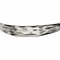 Hafele Handle, Zinc, Strata Collection, Polished Chrome, 96 mm CTC, Item# 104.96.251, 10496251, 104-96-251