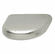 Hafele Handle, Zinc, Matt nickel, Item# 105.20.608, 10520608, 105-20-608