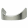 Hafele Handle, Matt Nickel, Zinc, 32 mm CTC, Item# 105.26.600, 10526600, 105-26-600