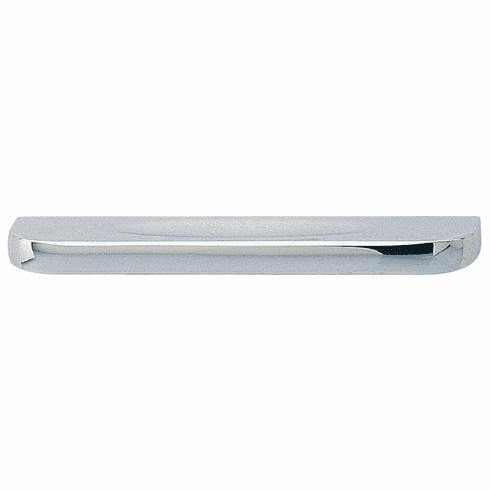 Hafele Handle, Zinc, Polished chrome, Item# 105.34.200, 10534200, 105-34-200
