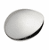 Hafele Handle, Zinc, Caress Collection, Polished chrome, Item# 105.49.210, 10549210, 105-49-210