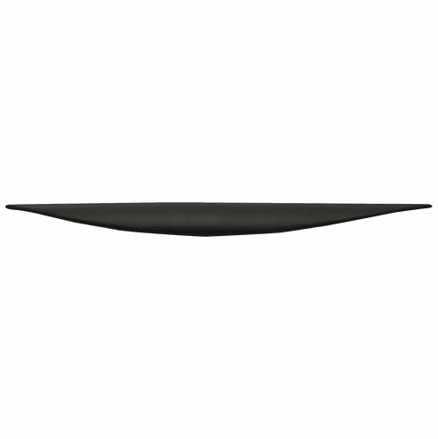 Hafele Handle, Zinc, Matt black, Item# 105.63.300, 10563300, 105-63-300