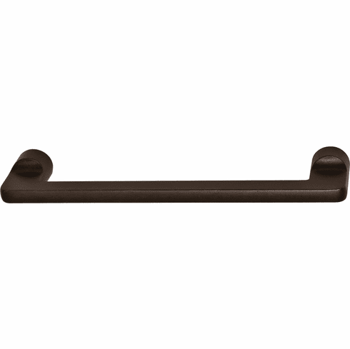 Hafele Handle, Zinc, Studio Collection, Oil-rubbed bronze, 128 mm CTC, Item# 106.61.123, 10661123, 106-61-123