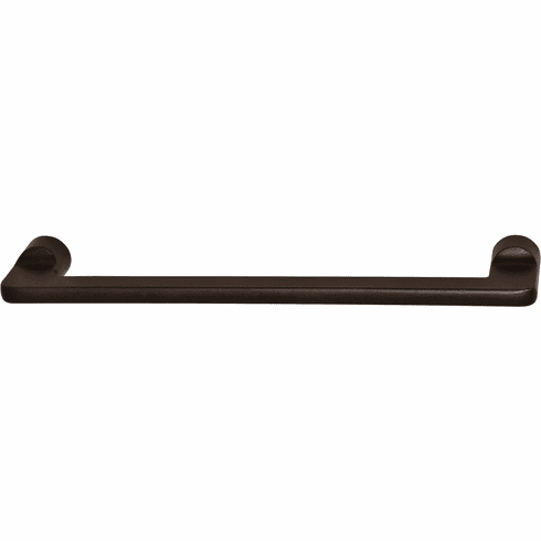 Hafele Handle, Zinc, Hfele Design Model H1565, Dim. A: 176 mm, Dim. B: 32 mm, Dim. C: 160 mm, Oil rubbed bronze, used look, Item# 106.61.124, 10661124, 106-61-124