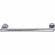 Hafele Handle, Zinc, Studio Collection, Chrome polished, 128 mm CTC, Item# 106.61.223, 10661223, 106-61-223