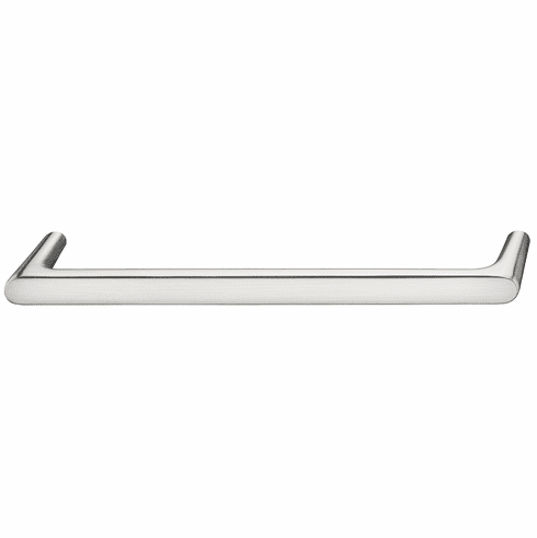 Hafele Handle, Zinc, Hfele Design model H2125, brushed nickel, 96 mm CTC, Item# 106.69.120, 10669120, 106-69-120