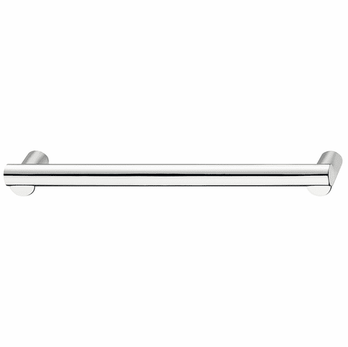 Hafele Handle, Zinc, Hfele Design model H2120, polished chrome, 320 mm CTC, Item# 106.69.163, 10669163, 106-69-163