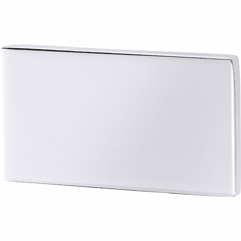 Hafele Handle, Zinc, 16 mm CTC, Polished chrome, M4, Item# 106.69.280, 10669280, 106-69-280