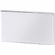 Hafele Handle, Zinc, 16 mm CTC, Polished chrome, M4, Item# 106.69.280, 10669280, 106-69-280