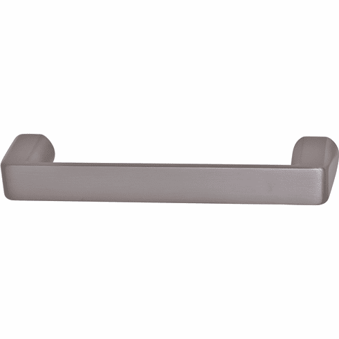 Hafele Handle, Zinc, Studio Collection, Brushed nickel, 128 mm CTC, Item# 106.69.605, 10669605, 106-69-605