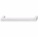 Hafele Handle, Aluminum, Cube Collection, Brushed nickel, 128 CTC, Item# 106.70.030, 10670030, 106-70-030