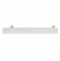 Hafele Handle, Zinc, Eastwick (H2380) Collection, satin/brushed nickel, 192 mm CTC, Item# 106.70.283, 10670283, 106-70-283