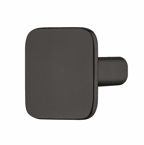 Hafele Knob, Zinc, Eastwick (H2385) Collection, matt black, Item# 106.70.310, 10670310, 106-70-310