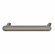 Hafele Handle, Zinc, Fossetta (H2320) Collection, Slate/Graphite, 192 mm CTC, Item# 106.70.353, 10670353, 106-70-353
