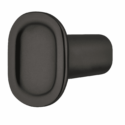 Hafele Knob, H2325 Collection, matt black, Item# 106.70.370, 10670370, 106-70-370