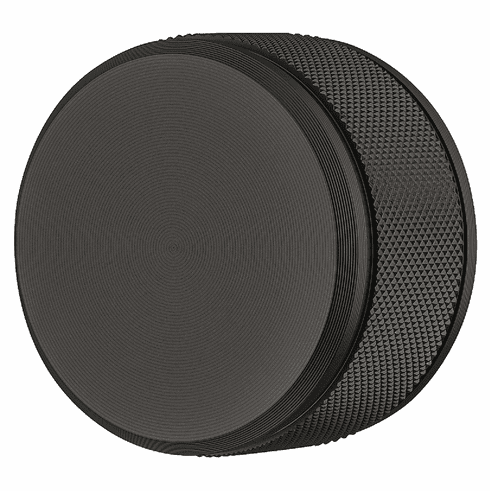 Hafele Knob, H2310 Collection, matt black, Item# 106.70.410, 10670410, 106-70-410