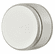 Hafele Knob, H2310 Collection, satin/brushed nickel, Item# 106.70.411, 10670411, 106-70-411