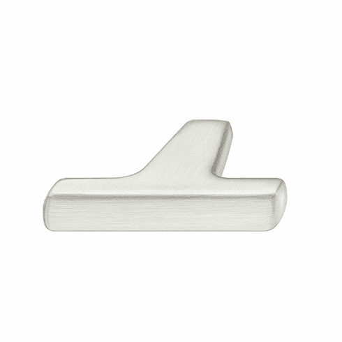 Hafele Knob, Zinc, Svelte (H2335) Collection, satin/brushed nickel, Item# 106.70.471, 10670471, 106-70-471