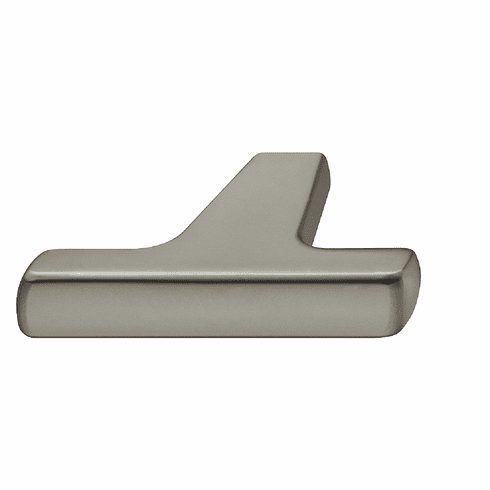 Hafele Knob, Zinc, Svelte (H2335) Collection, slate/graphite, Item# 106.70.473, 10670473, 106-70-473