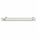 Hafele Handle, Zinc, Sancerre (H2350) Collection, satin/brushed nickel, 128 mm CTC, Item# 106.70.570, 10670570, 106-70-570