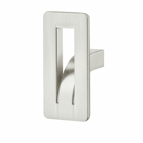 Hafele Knob, ., Sancerre (H2355) Collection, satin/brushed nickel, Item# 106.70.591, 10670591, 106-70-591