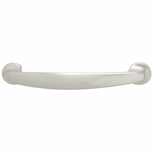 Hafele Handle, Zinc, Carmel Collection, Stainless steel look, 96 mm CTC, Item# 107.18.612, 10718612, 107-18-612