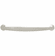 Hafele Handle, Zinc, Carmel Collection, Stainless steel look, 288 mm CTC, Item# 107.18.618, 10718618, 107-18-618