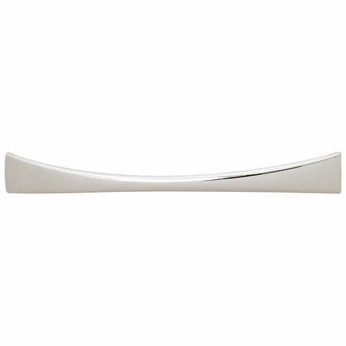 Hafele Handle, Zinc, Polished chrome, Item# 107.48.203, 10748203, 107-48-203