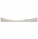 Hafele Handle, Zinc, Polished chrome, Item# 107.48.203, 10748203, 107-48-203
