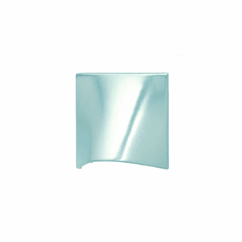 Hafele Handle, Satin Nickel, Zinc, 16 mm CTC, Item# 107.95.000, 10795000, 107-95-000