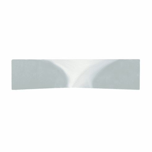 Hafele Handle, Satin Nickel, Zinc, 96 mm CTC, Item# 107.95.001, 10795001, 107-95-001