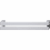 Hafele Handle, Zinc, Polished chrome, 192 mm CTC, Item# 107.96.234, 10796234, 107-96-234