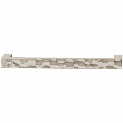 Hafele Handle, Brass, Lago di Como Collection, 128 mm CTC, polished chrome, Item# 108.57.202, 10857202, 108-57-202