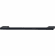 Hafele Handle, Zinc, Black matt, 160 mm CTC, Item# 108.76.240, 10876240, 108-76-240