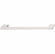 Hafele Handle, Zinc, Satin nickel, 128 mm CTC, Item# 108.76.732, 10876732, 108-76-732