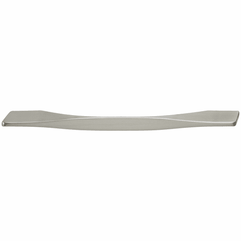 Hafele Handle, Zinc, Avignon Collection, Satin nickel, 160 mm CTC, Item# 108.78.013, 10878013, 108-78-013