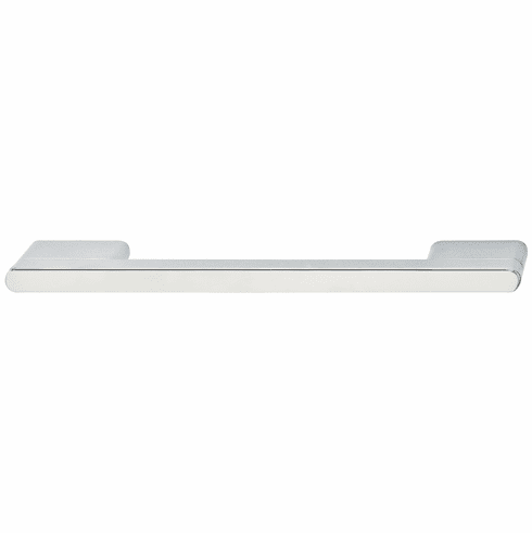 Hafele Handle, Aluminum, Contempo Collection, 160 mm CTC, Item# 108.94.223, 10894223, 108-94-223
