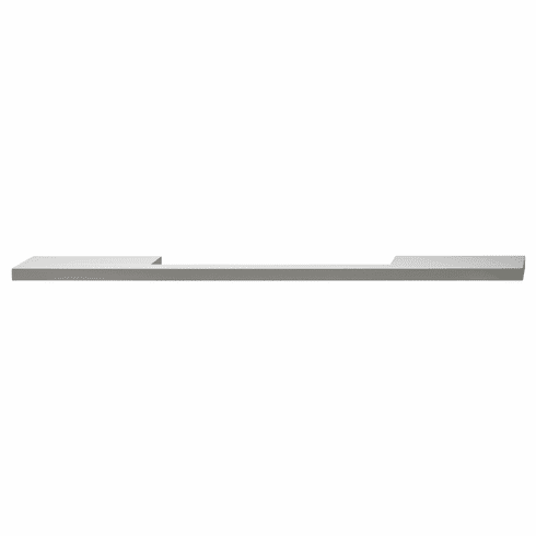 Hafele Handle, Matt, Aluminum, Isabella Collection, 224/384 mm CTC, Item# 108.94.905, 10894905, 108-94-905