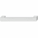 Hafele Handle, Polished Chrome, Zinc, 128 mm CTC, Item# 109.50.204, 10950204, 109-50-204