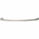 Hafele Handle, Zinc, Matt nickel, 192 mm CTC, Item# 109.60.605, 10960605, 109-60-605