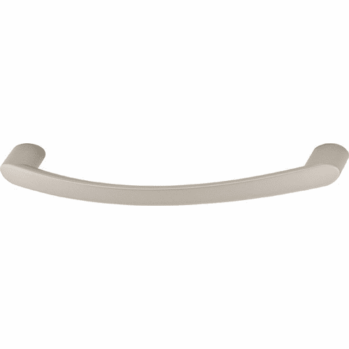 Hafele Handle, Zinc, matt nickel, 128 mm CTC, Item# 109.60.625, 10960625, 109-60-625