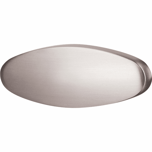 Hafele Handle, Stainless Steel, Zinc, 25 mm CTC, Item# 109.73.600, 10973600, 109-73-600