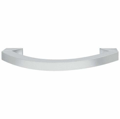 Hafele Handle, Zinc, Matt chrome, Item# 109.80.401, 10980401, 109-80-401