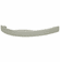 Hafele Handle, Zinc, Stainless steel look, Item# 110.20.003, 11020003, 110-20-003