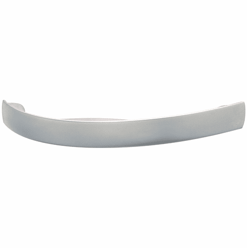 Hafele Handle, Zinc, Matt nickel, Item# 110.20.603, 11020603, 110-20-603