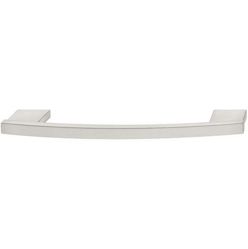 Hafele Handle, Zinc, Nouveau Collection, Brushed Nickel, Item# 110.34.627, 11034627, 110-34-627