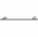Hafele Handle, Zinc, Lago Di Como Collection, Polished chrome, 192 mm CTC, Item# 111.24.207, 11124207, 111-24-207