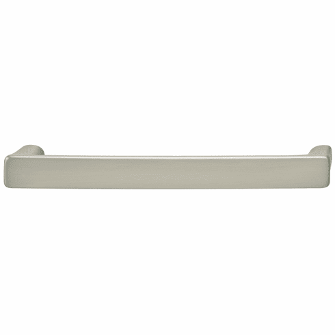 Hafele Handle, Zinc, Lago di Como Collection, Stainless steel, 128 mm CTC, Item# 111.59.002, 11159002, 111-59-002