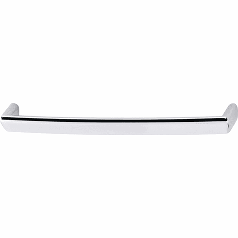 Hafele Handle, Zinc, Lago di Como Collection, Polished chrome, 96 mm CTC, Item# 111.59.224, 11159224, 111-59-224