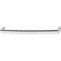Hafele Handle, Zinc, Lago di Como Collection, Polished chrome, 96 mm CTC, Item# 111.59.224, 11159224, 111-59-224